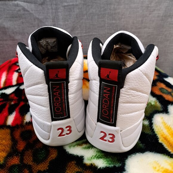 jordan 12 twist size 7